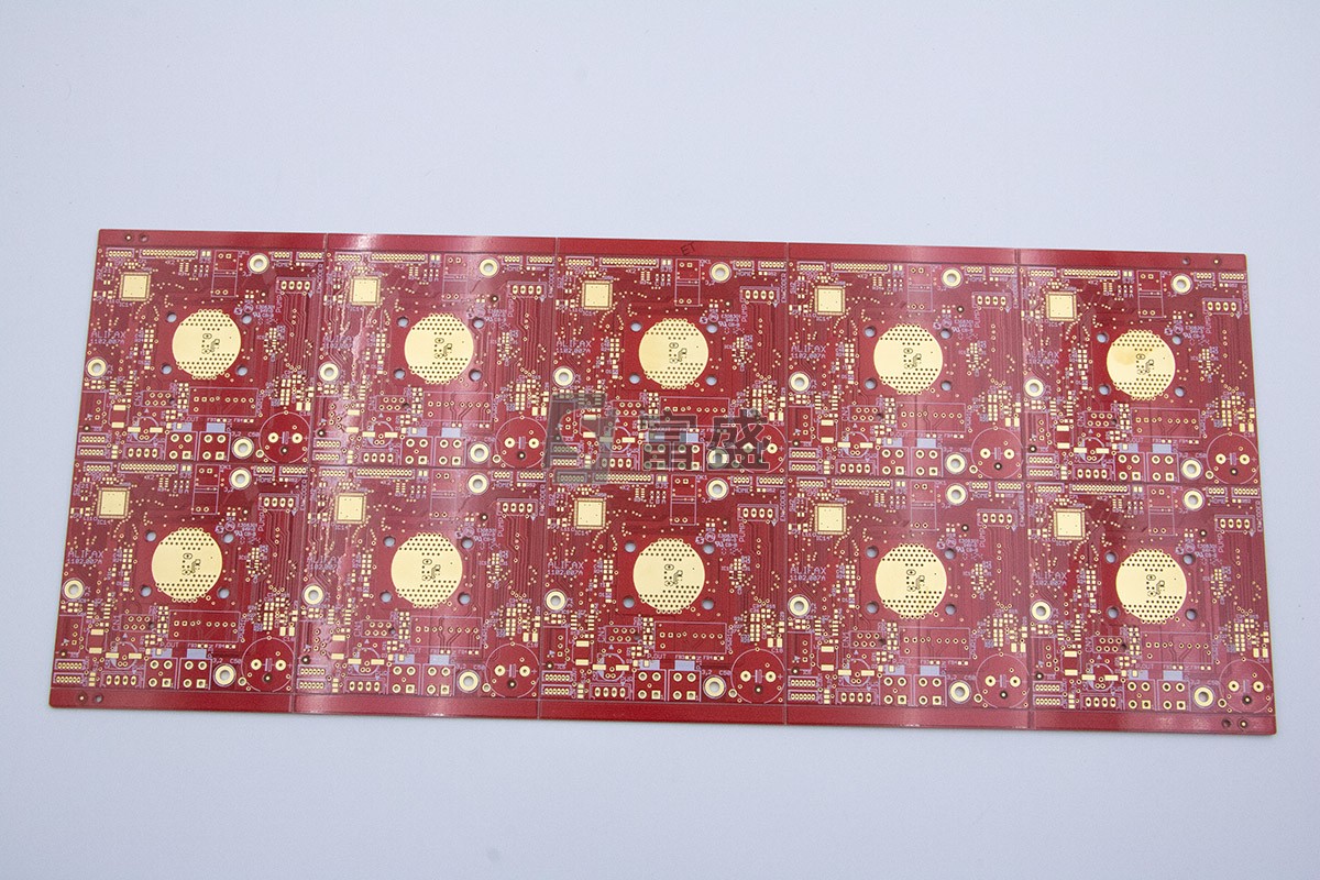 PCB电路板什么是沉金什么是镀金？沉金和镀金的区别