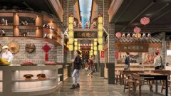 “千城宴”即将开门纳客NPC带你沉浸式体验民国风