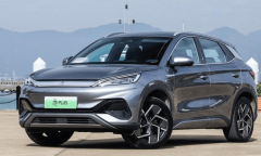15万纯电 SUV 新宠 —— 比亚迪元PLUS全面解析